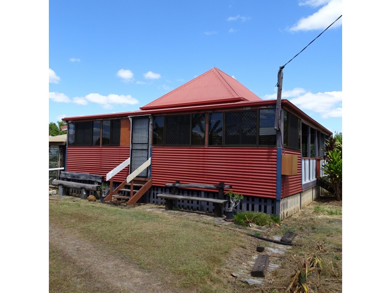142 STATION ROAD, Horton QLD 4660