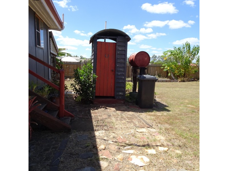 142 STATION ROAD, Horton QLD 4660
