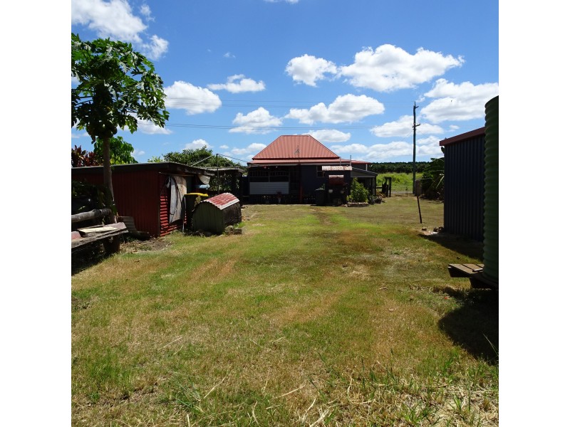 142 STATION ROAD, Horton QLD 4660