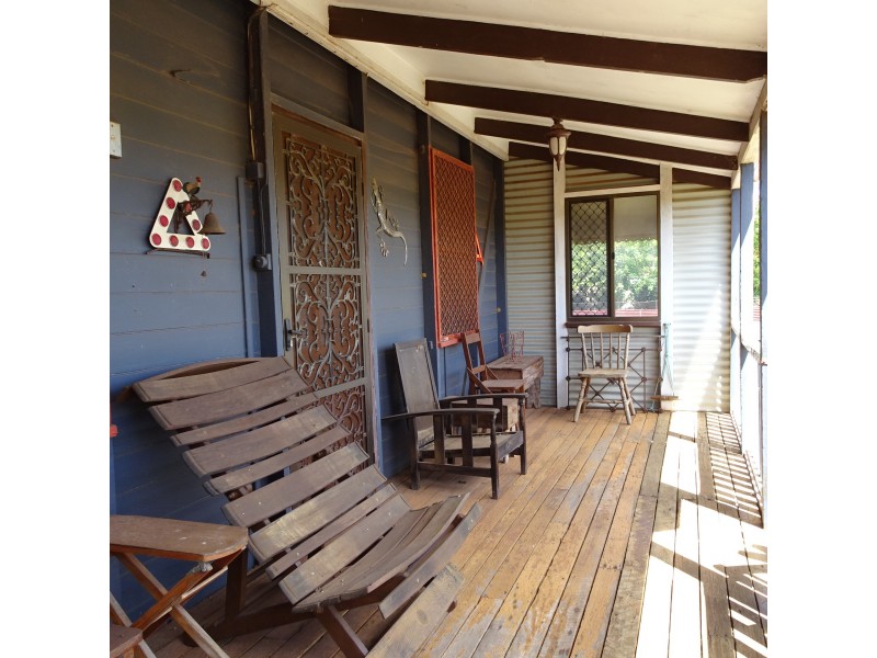 142 STATION ROAD, Horton QLD 4660