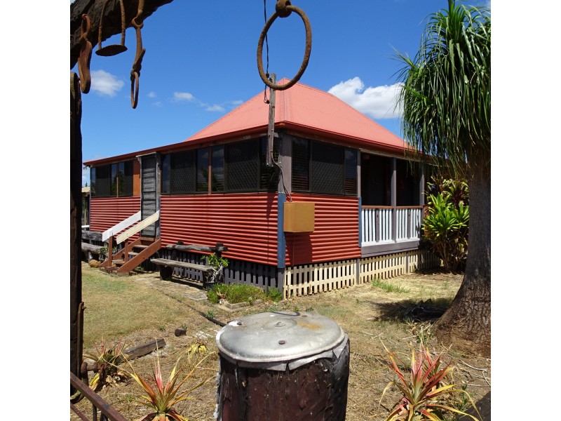 142 STATION ROAD, Horton QLD 4660