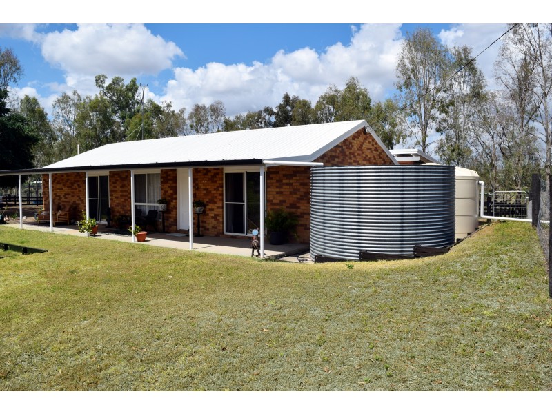 33 Dalgangal Road, Gayndah QLD 4625