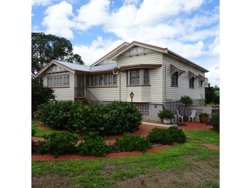 128 DOOLBI DAM ROAD, Doolbi QLD 4660