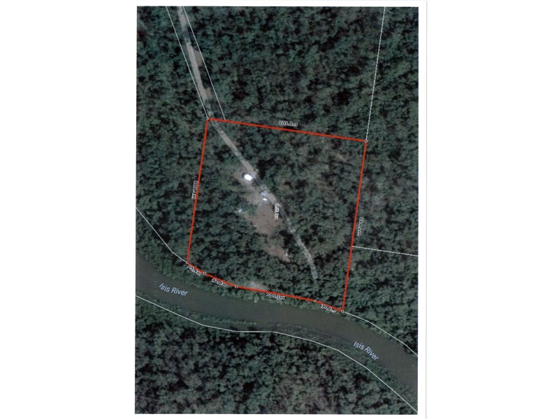 59 POSTMANS CROSSING, Buxton QLD 4660