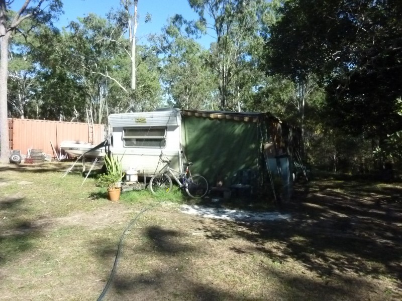 59 POSTMANS CROSSING, Buxton QLD 4660