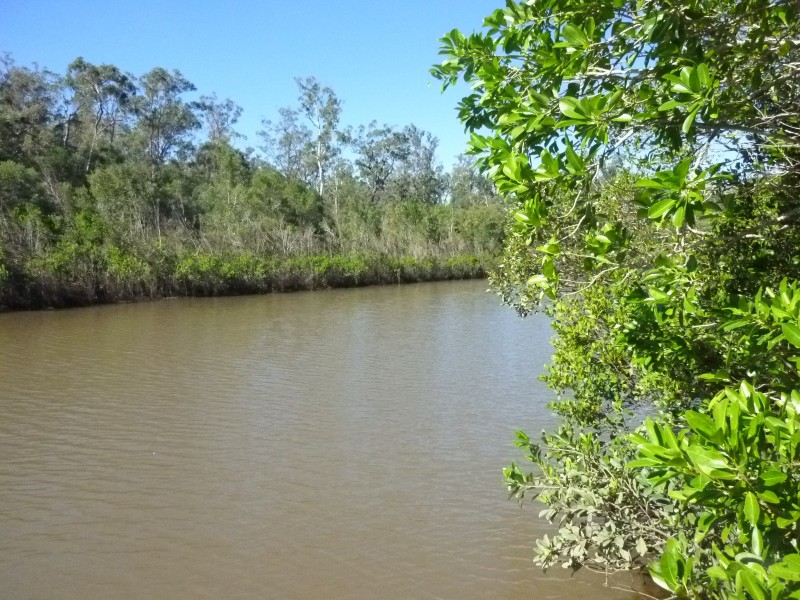 59 POSTMANS CROSSING, Buxton QLD 4660