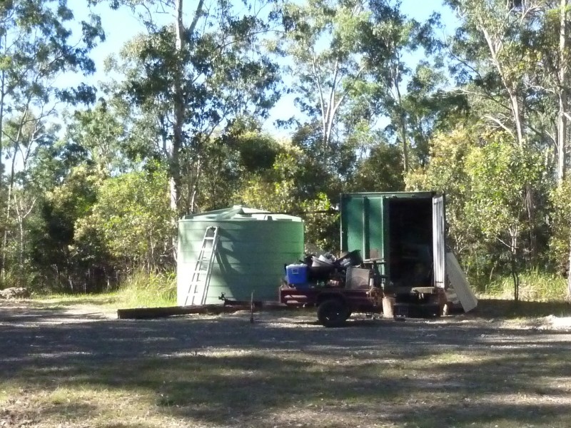 59 POSTMANS CROSSING, Buxton QLD 4660