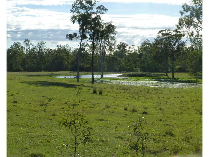 Booyal QLD 4671