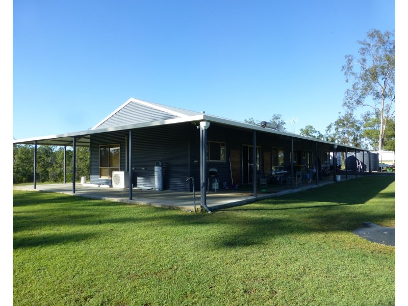 Booyal QLD 4671