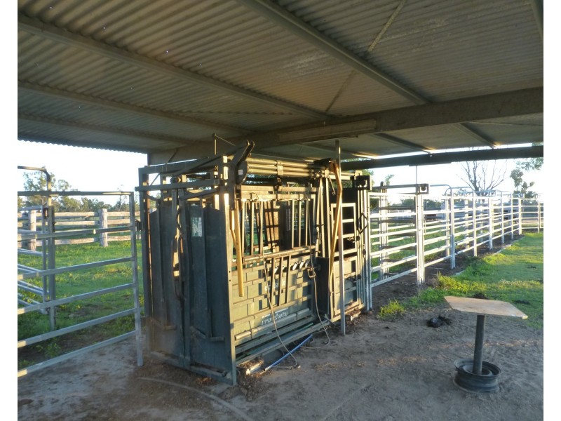 Booyal QLD 4671