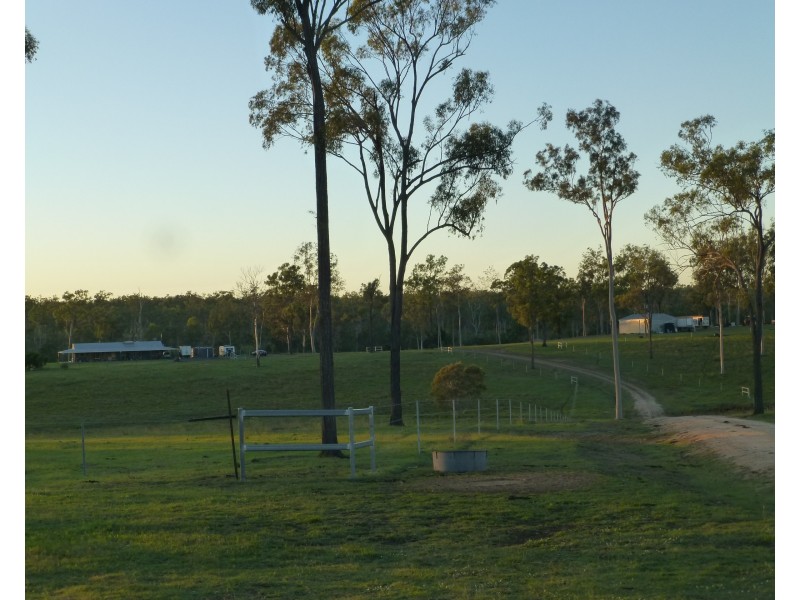 Booyal QLD 4671