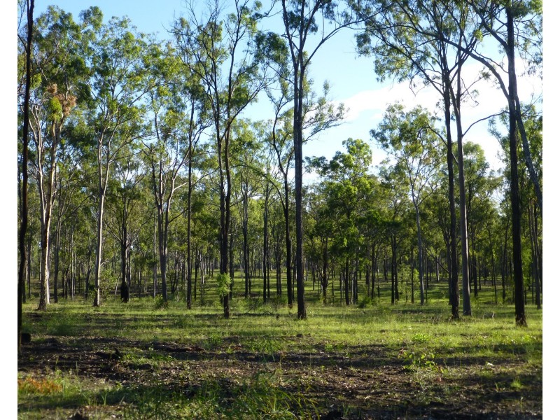 Booyal QLD 4671