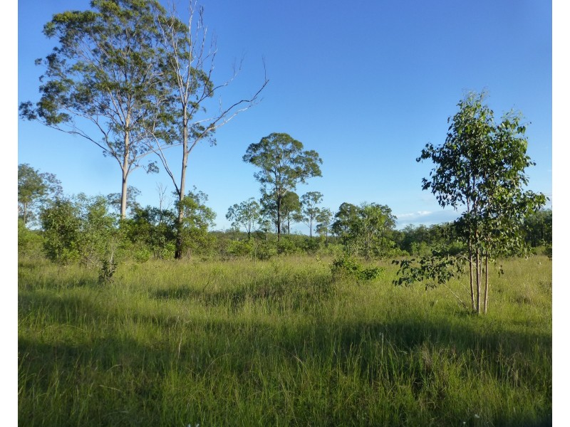 Booyal QLD 4671