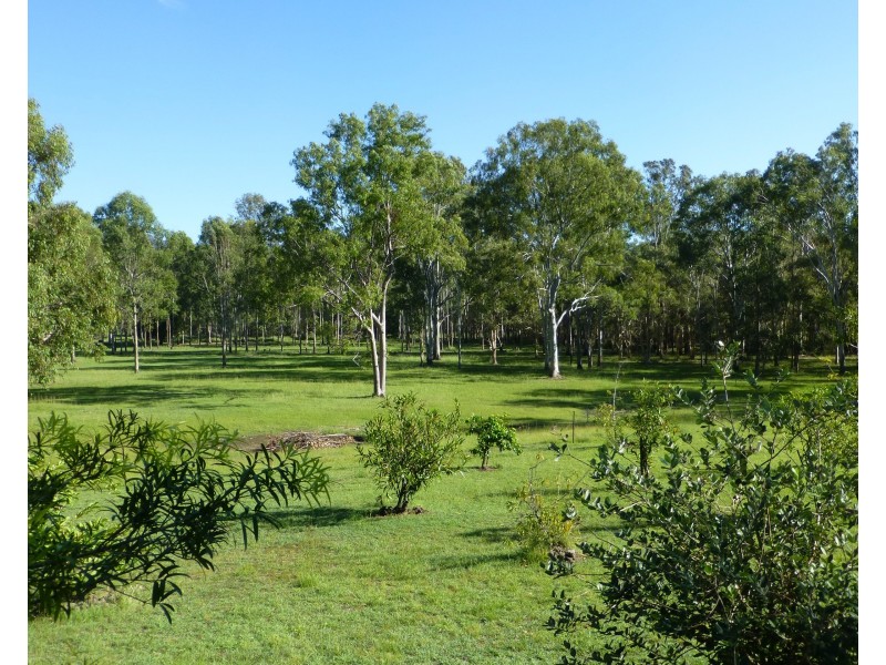 459 SWINDLE CREEK ROAD, Lakeside QLD 4621