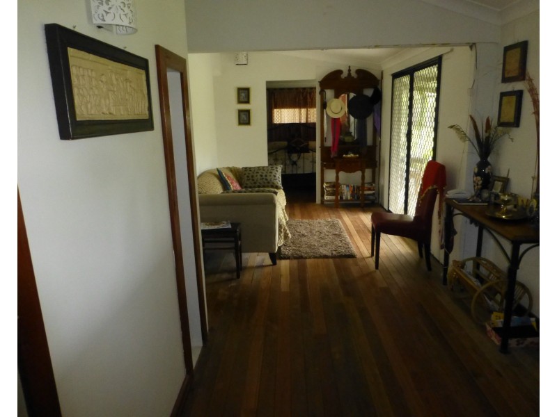 459 SWINDLE CREEK ROAD, Lakeside QLD 4621