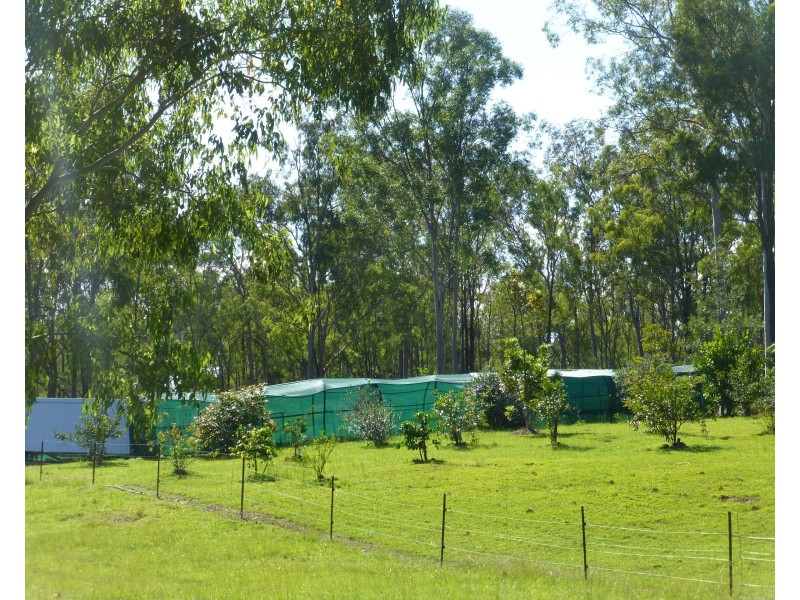 459 SWINDLE CREEK ROAD, Lakeside QLD 4621