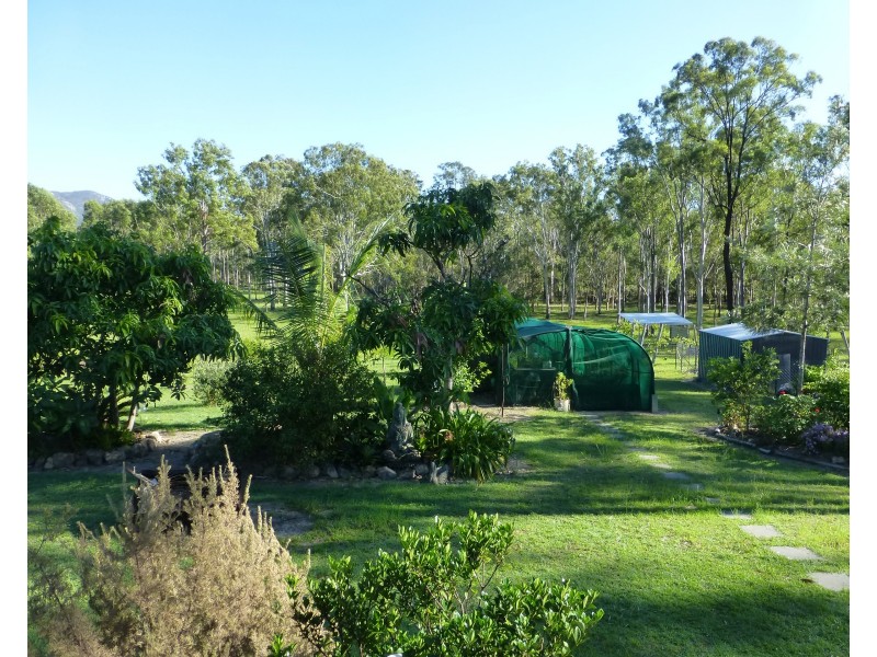 459 SWINDLE CREEK ROAD, Lakeside QLD 4621