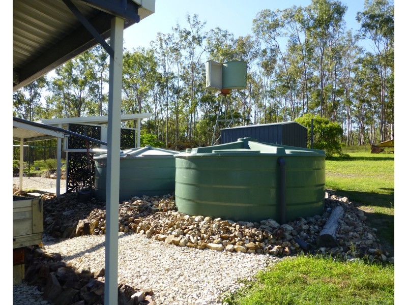 459 SWINDLE CREEK ROAD, Lakeside QLD 4621