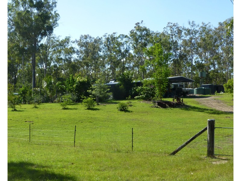 459 SWINDLE CREEK ROAD, Lakeside QLD 4621