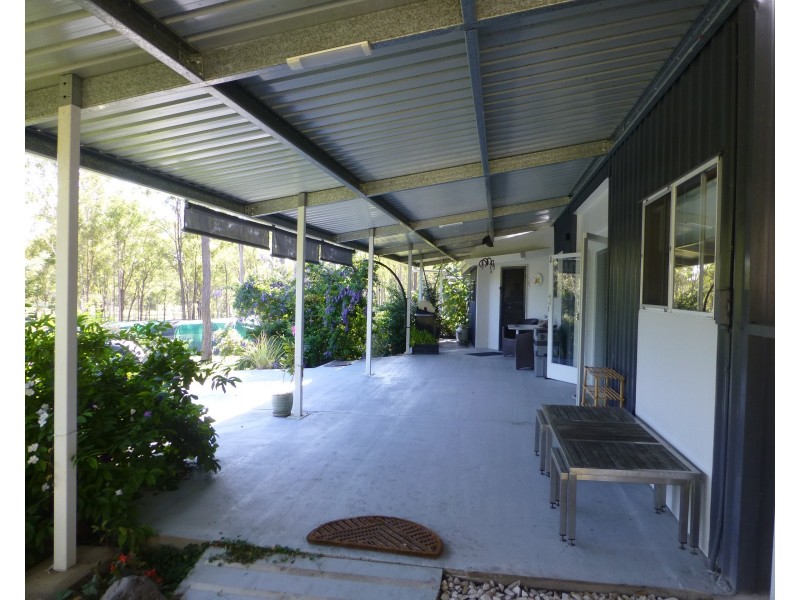 459 SWINDLE CREEK ROAD, Lakeside QLD 4621