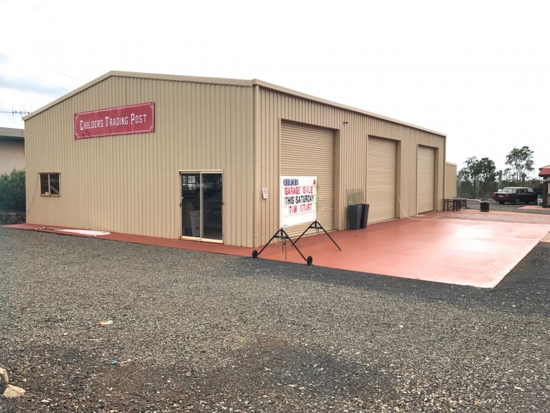 28678 Bruce Highway, Childers QLD 4660