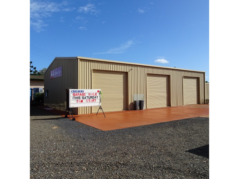 28678 Bruce Highway, Childers QLD 4660