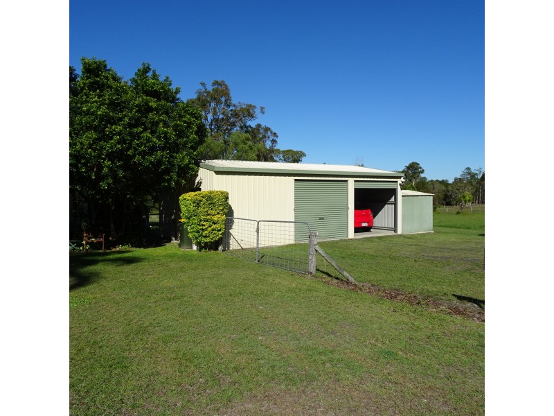 172 WOODGATE ROAD, Goodwood QLD 4660