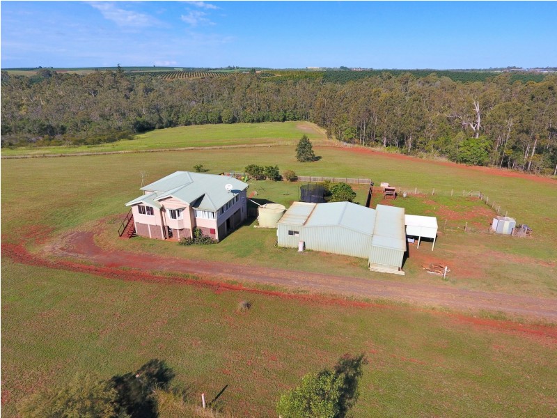 299 Hodges Road, Cordalba QLD 4660