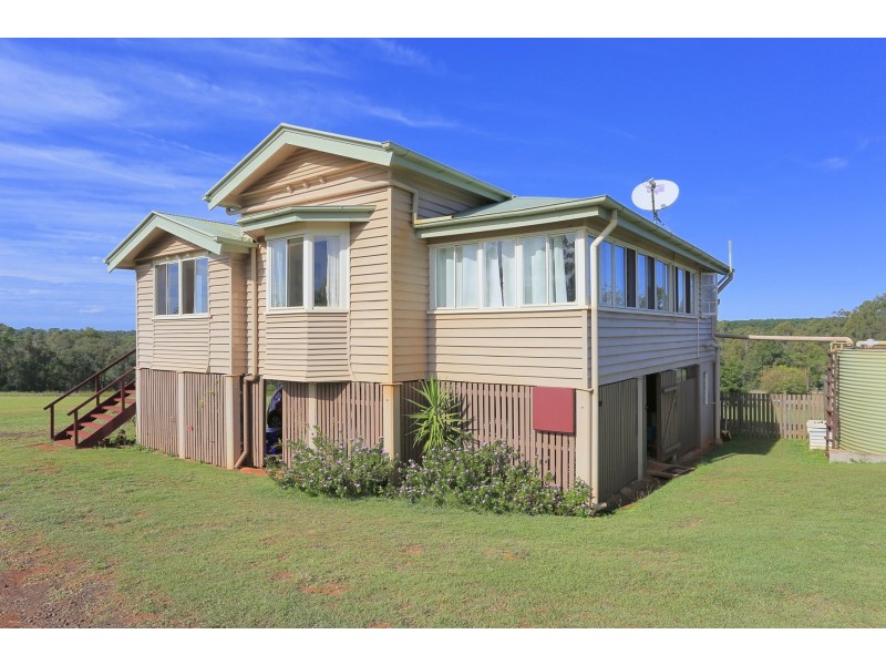 299 Hodges Road, Cordalba QLD 4660