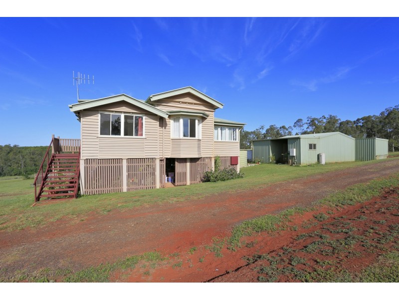 299 Hodges Road, Cordalba QLD 4660