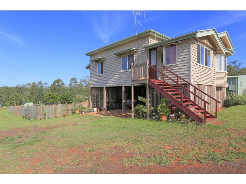 299 Hodges Road, Cordalba QLD 4660
