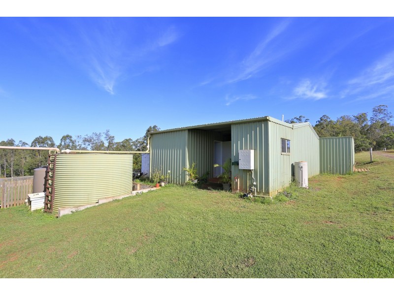 299 Hodges Road, Cordalba QLD 4660