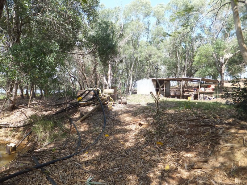 32 WECHSELS ROAD, Horton QLD 4660