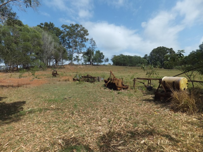 32 WECHSELS ROAD, Horton QLD 4660