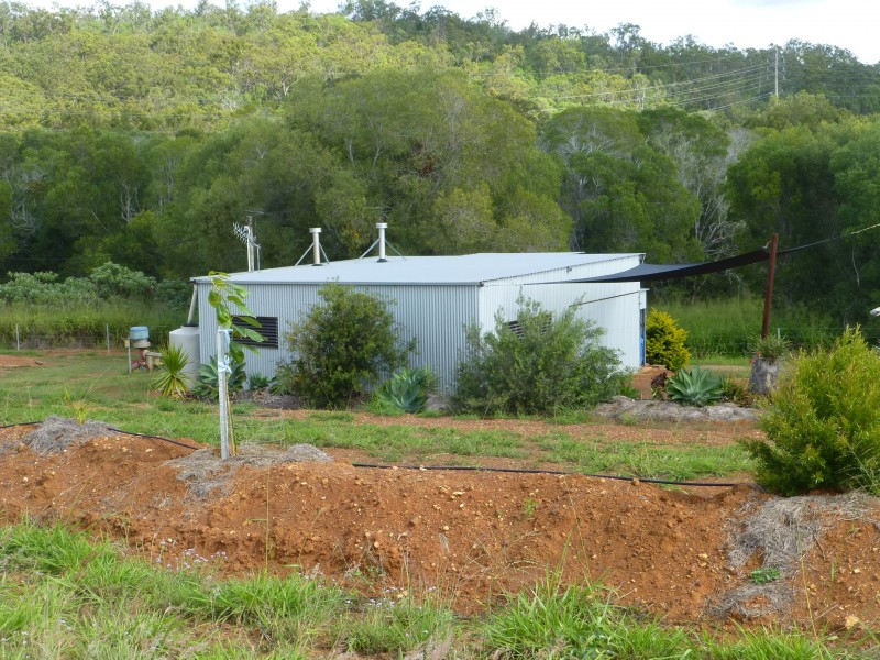 North Isis QLD 4660