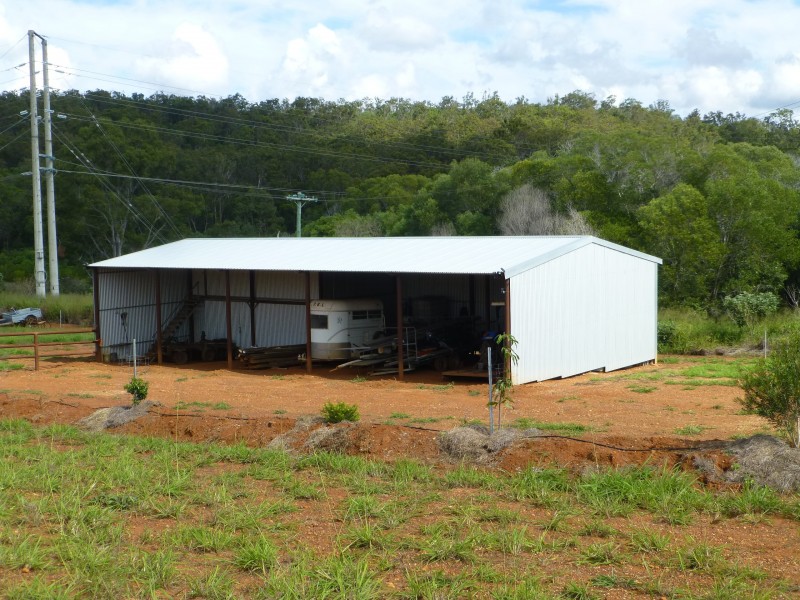 North Isis QLD 4660