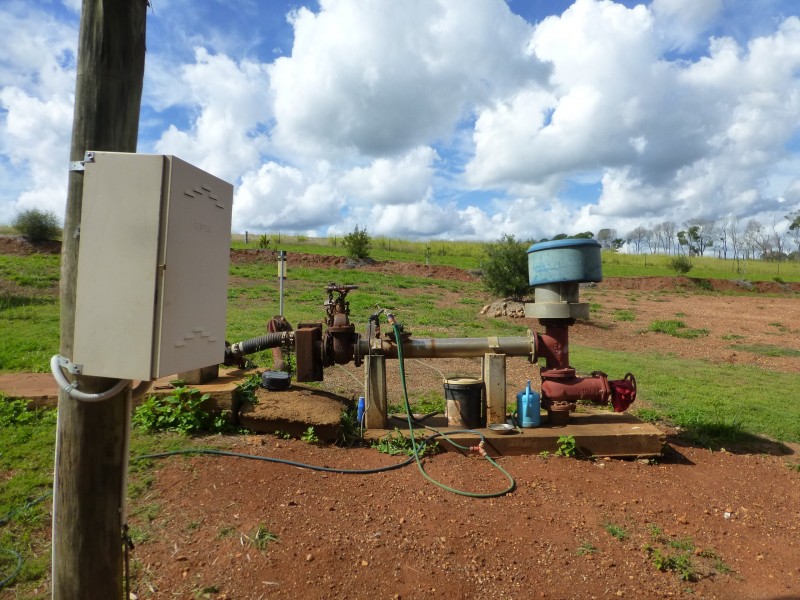 North Isis QLD 4660
