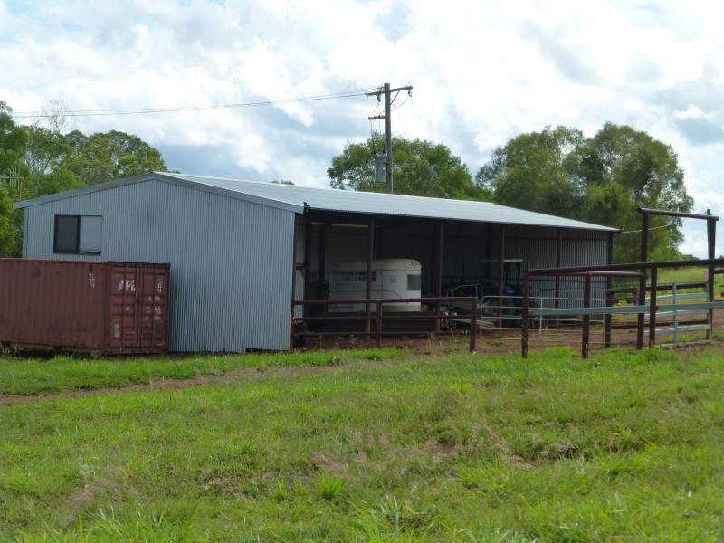 North Isis QLD 4660