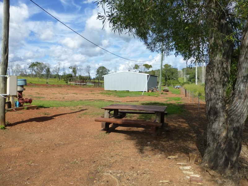 North Isis QLD 4660