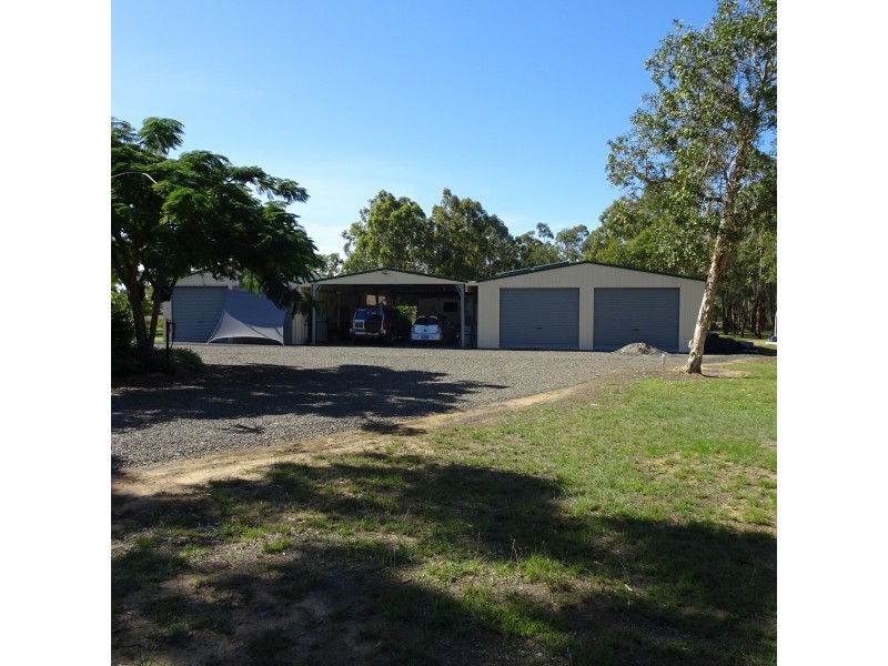 82 Oakview Drive, Redridge QLD 4660