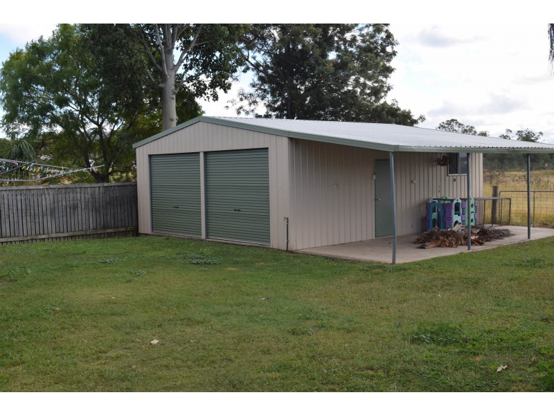 3 Tony Lutvey Avenue, Gayndah QLD 4625