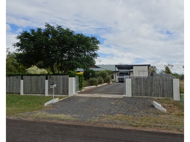 21 Leonard Court, Cordalba QLD 4660