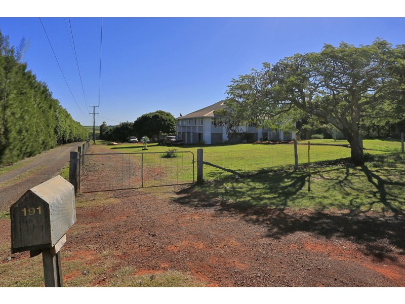 191 HUXLEY ROAD, North Isis QLD 4660