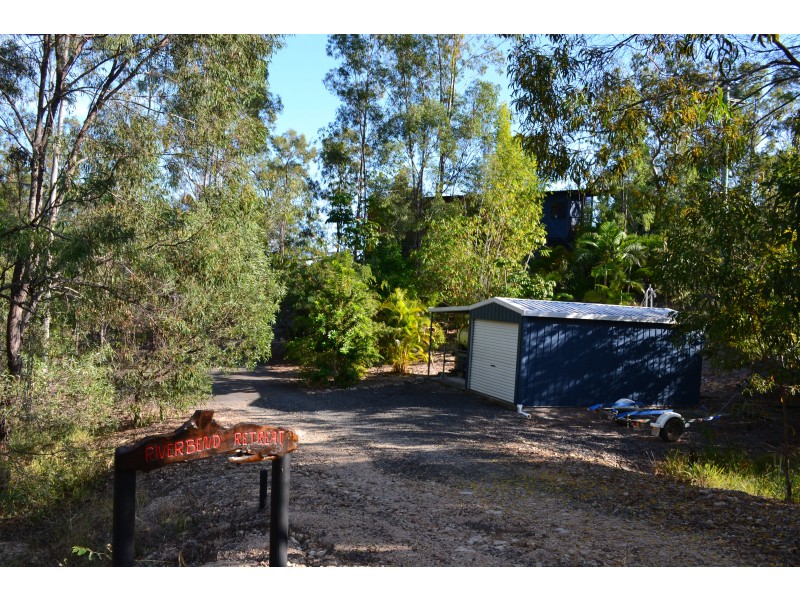 1022 HAYLOCKS ROAD, Promisedland QLD 4660