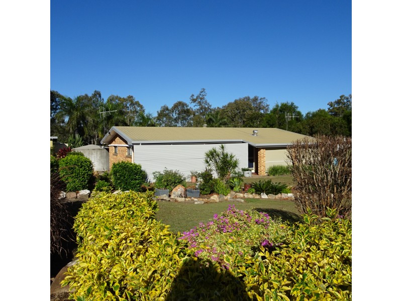 10 LISTER STREET, Apple Tree Creek QLD 4660