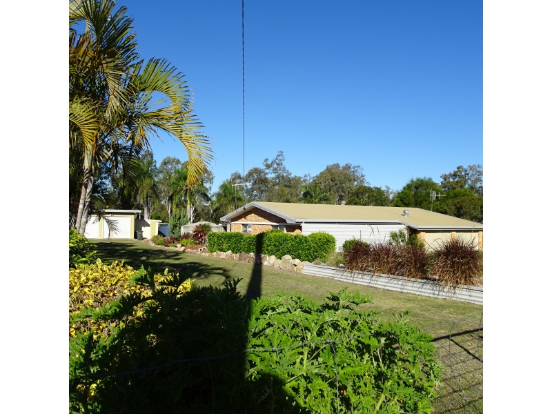10 LISTER STREET, Apple Tree Creek QLD 4660