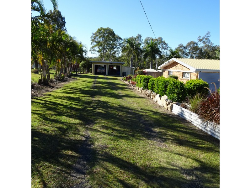 10 LISTER STREET, Apple Tree Creek QLD 4660