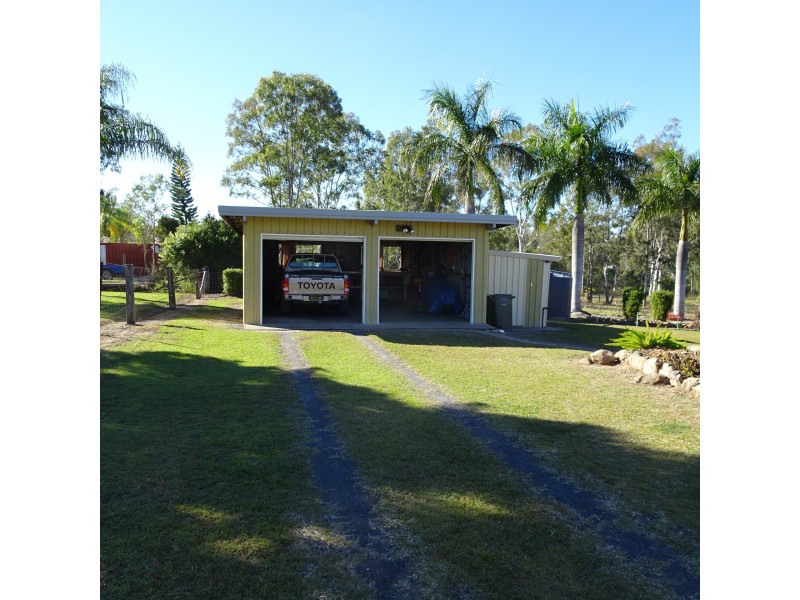 10 LISTER STREET, Apple Tree Creek QLD 4660
