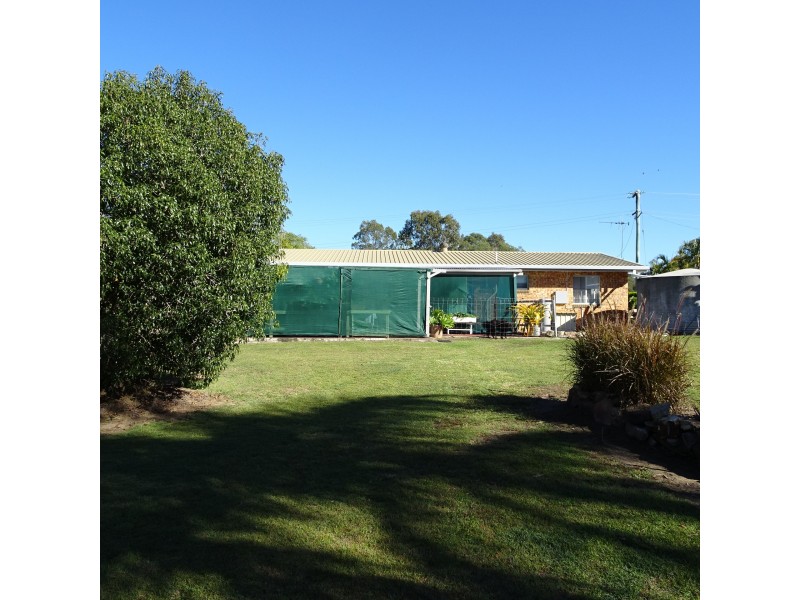 10 LISTER STREET, Apple Tree Creek QLD 4660