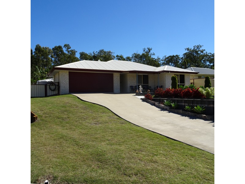 10 COCKATOO COURT, Apple Tree Creek QLD 4660